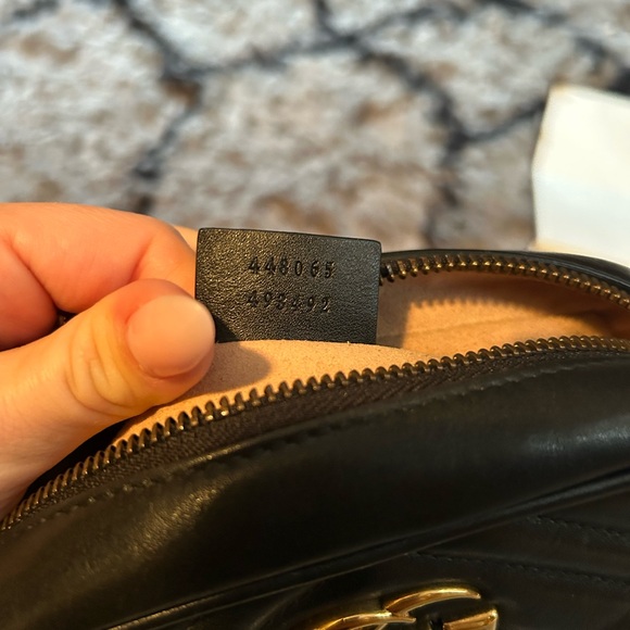 gucci marmont super mini - Picture 9 of 9